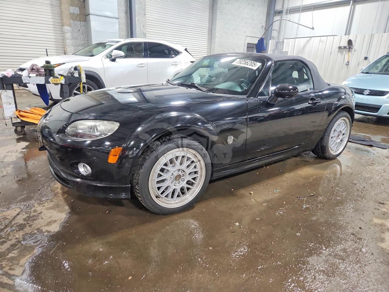 Mazda MX-5 (Miata) 2.0L 4 2008