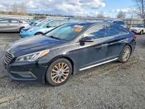 Hyundai Sonata 2.4L 4 2015
