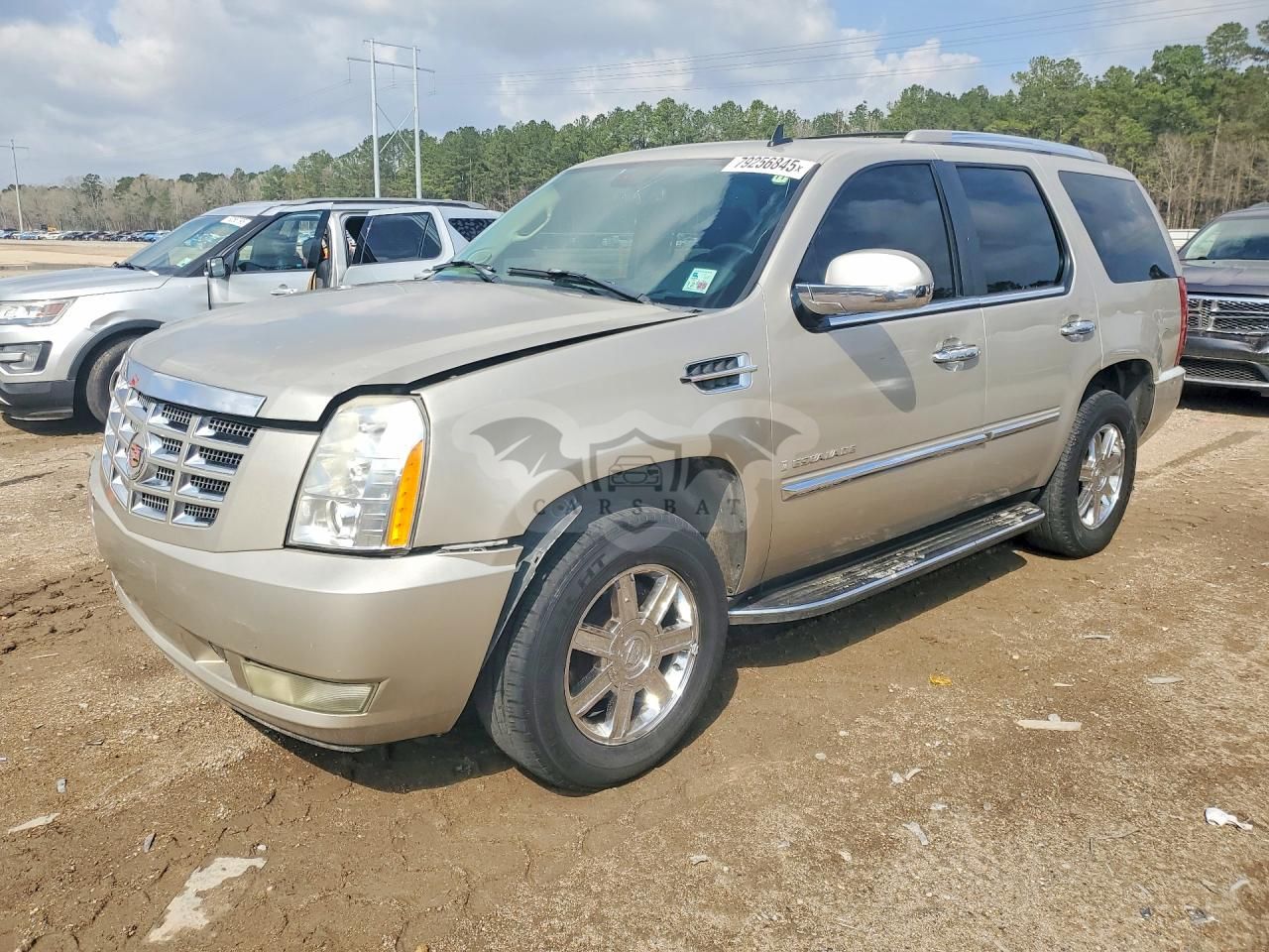 Cadillac Escalade 6.2L 8 2007