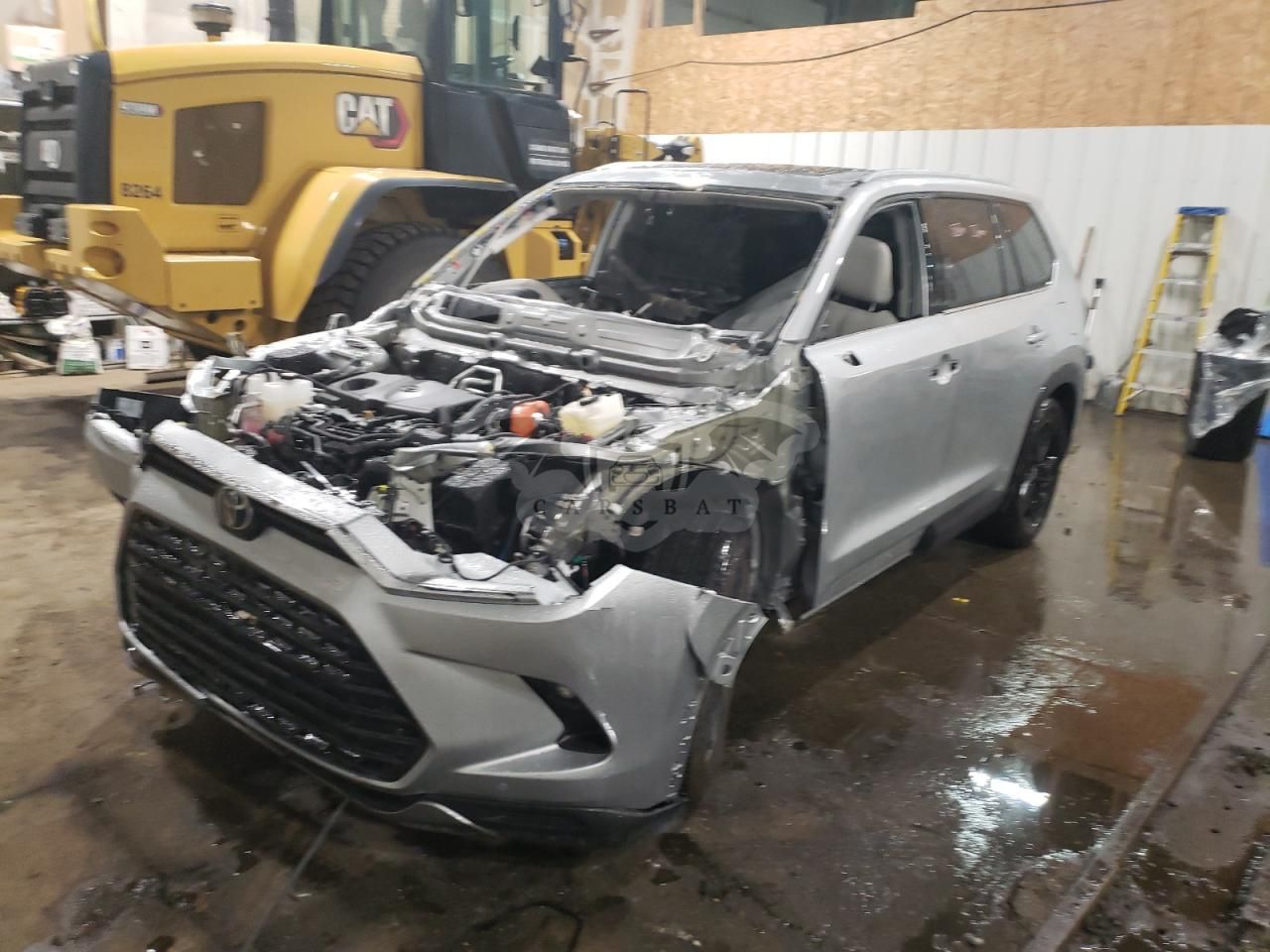 Toyota Grand Highlander XLE 2.5L 4 2024
