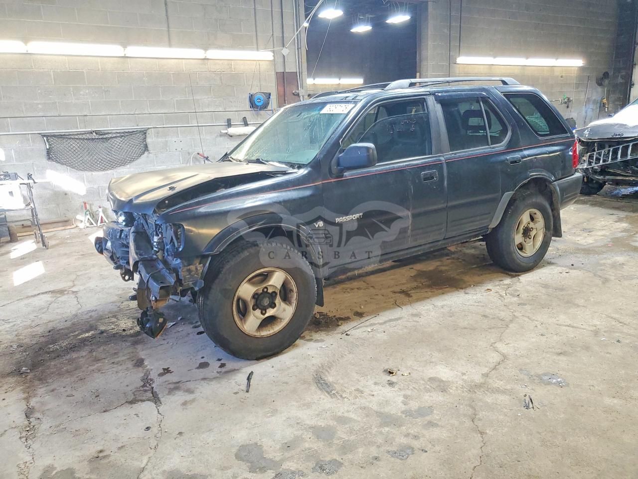 Honda Passport 3.2L 6 1998