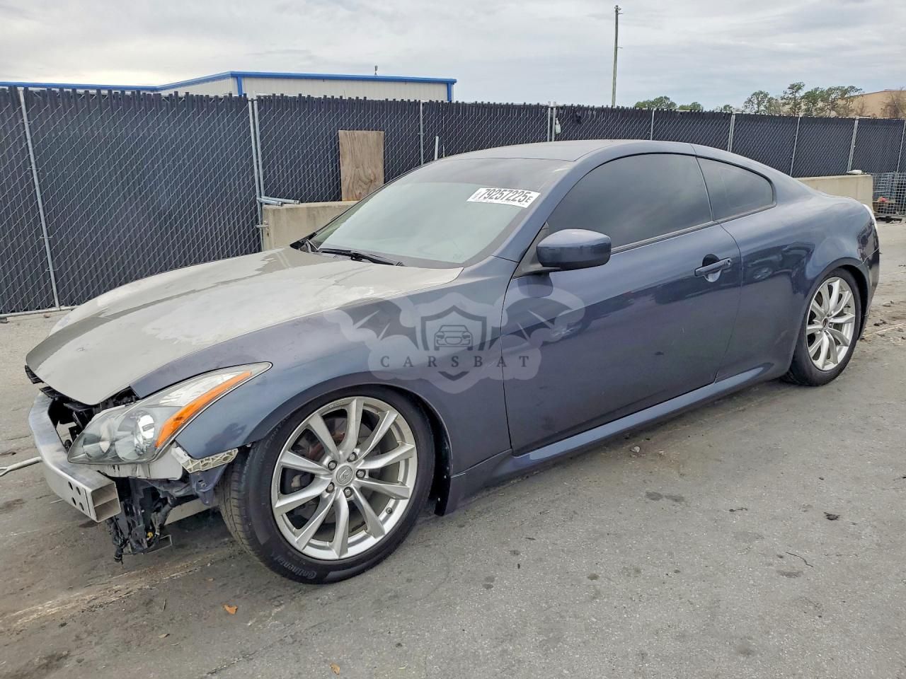 Infiniti G37 2013
