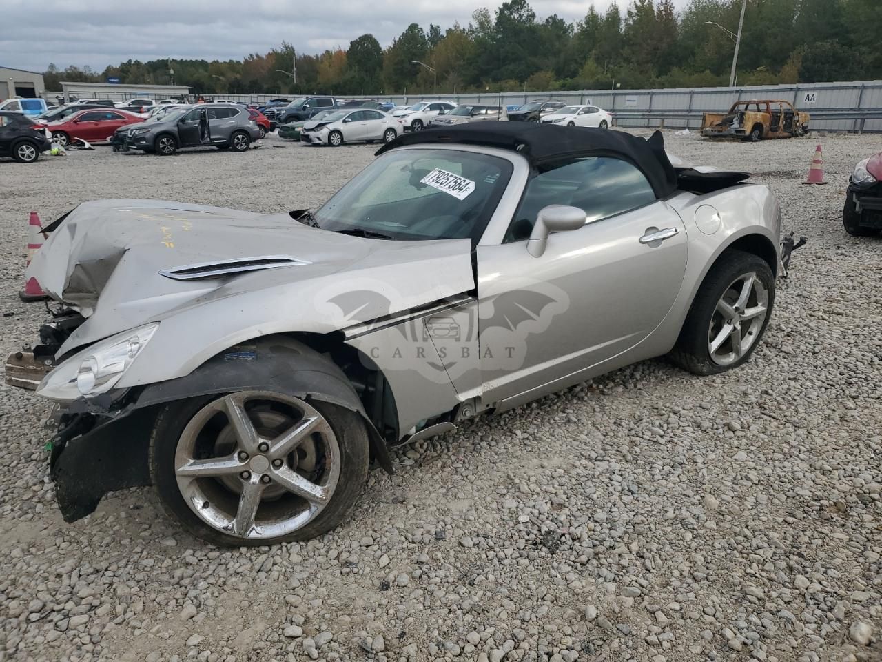 Saturn Sky 2.4L 4 2007