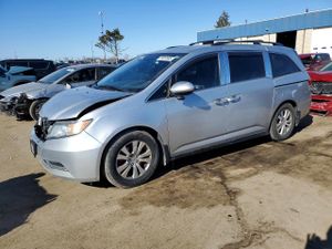 Honda Odyssey 3.5L 6 2015
