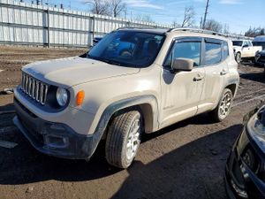 Jeep Renegade 2.4L 4 2015
