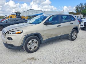 Jeep Cherokee 2.4L 4 2014