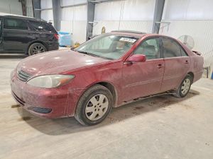 Toyota Camry 2.4L 4 2002
