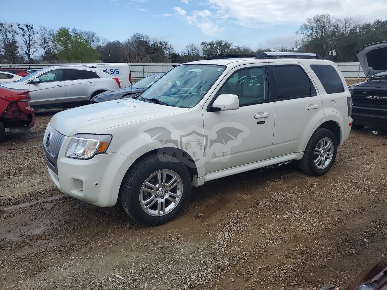 Mercury Mariner 2.5L 4 2010