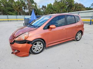 Honda Fit 1.5L 4 2007