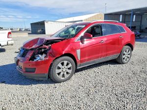 Cadillac SRX 3.6L 6 2015