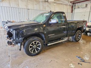 GMC Sierra 4.8L 8 2011