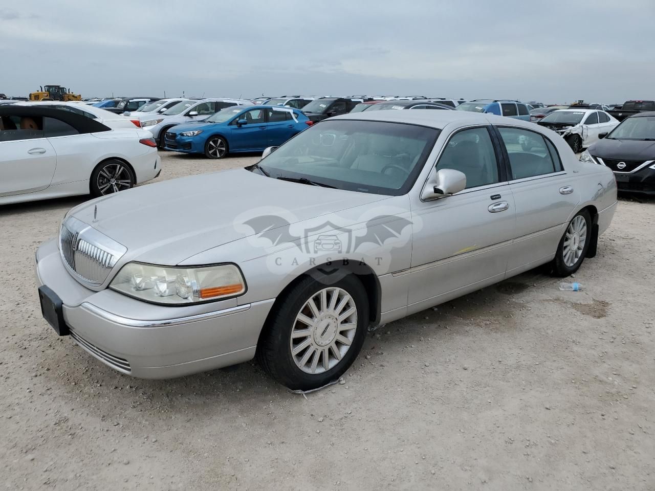 Lincoln Town Car EXECUTIVE 4.6L 8 2003