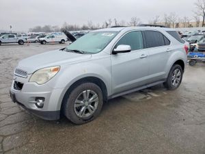 Chevrolet Equinox 2.4L 4 2011