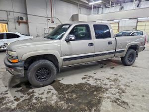 Chevrolet Silverado 1500 6.0L 8 2002