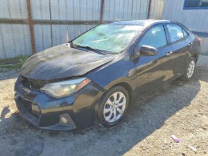 Toyota Corolla 1.8L 4 2015
