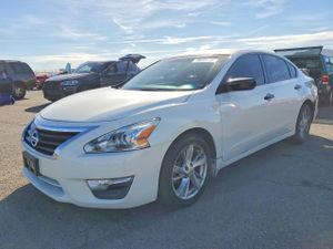 Nissan Altima 2.5L 4 2014