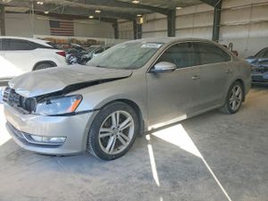 Volkswagen Passat 3.6L 6 2012