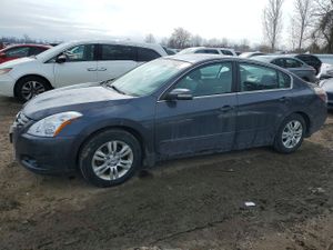 Nissan Altima 2.5L 4 2012