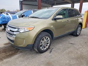 Ford Edge 3.5L 6 2012