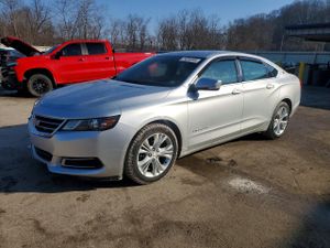 Chevrolet Impala 3.6L 6 2014