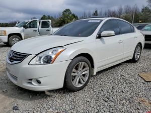 Nissan Altima 3.5L 6 2012