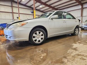 Toyota Camry 2.4L 4 2003