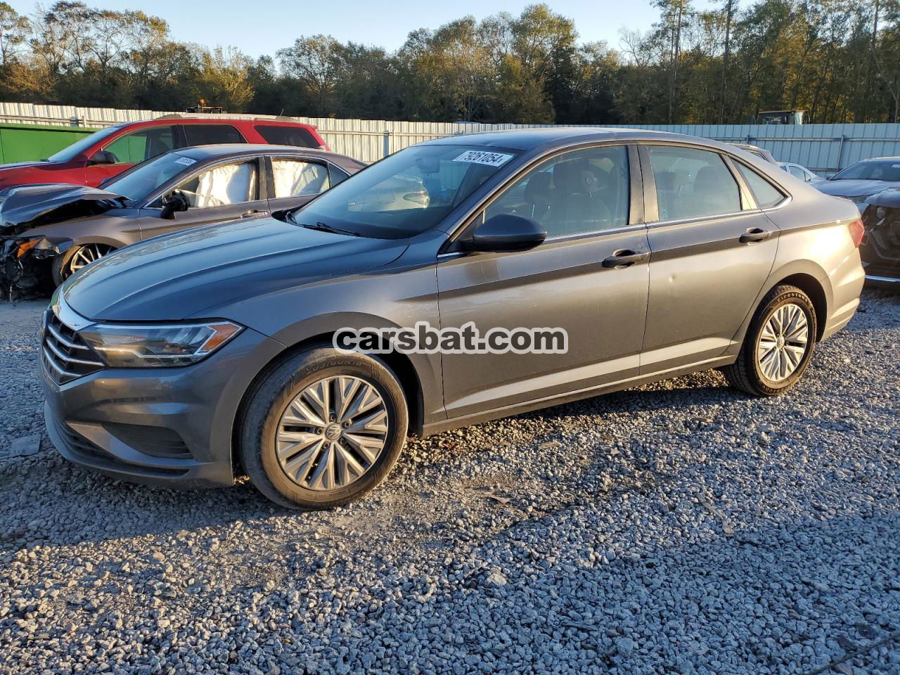 Volkswagen Jetta 1.4L  4 2019