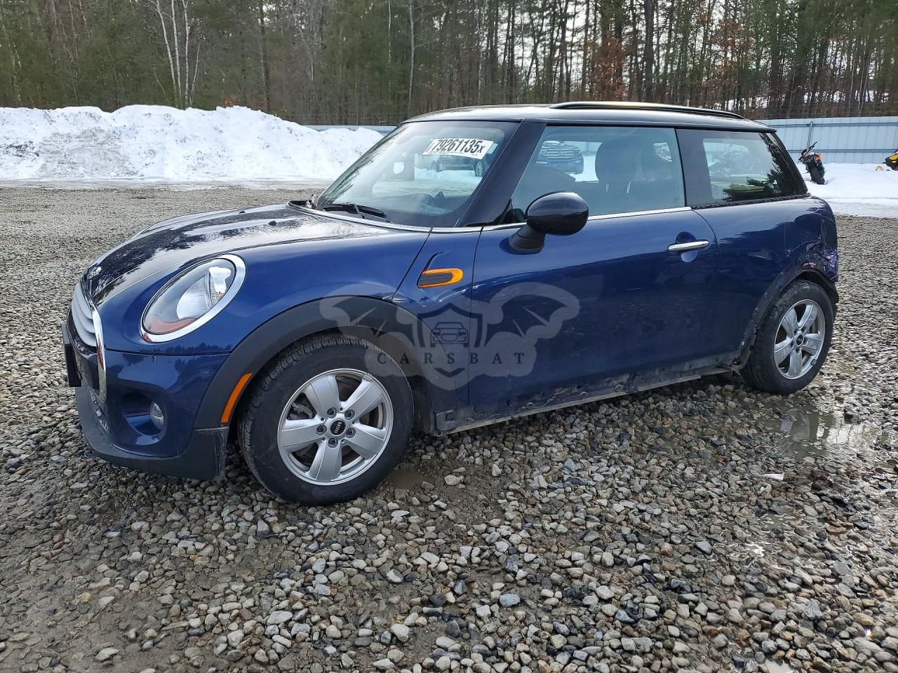 Mini Cooper 1.5L 3 2015