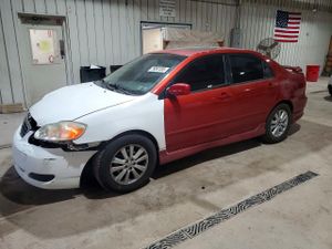 Toyota Corolla 1.8L 4 2008