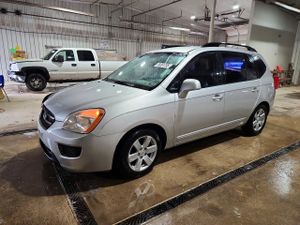 Kia Carens (Rondo) 2.4L 4 2009