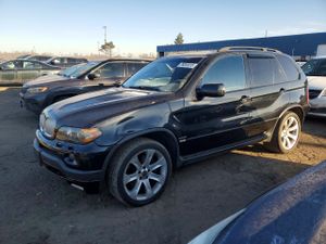 BMW X5 4.8L 8 2006