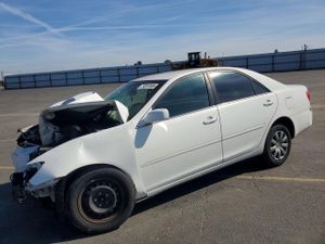 Toyota Camry 2.4L 4 2006