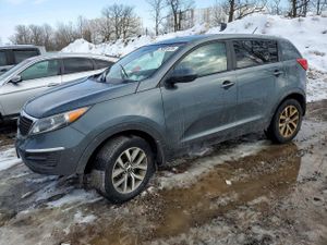 Kia Sportage 2.4L 4 2014