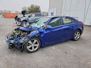 Chevrolet Cruze 1.4L 4 2012