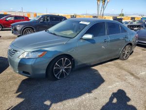 Toyota Camry 2.4L 4 2007