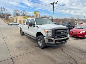 Ford F-250 6.2L 8 2015