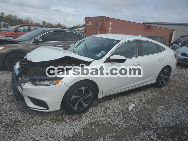 Honda Insight EX 1.5L  4 2022