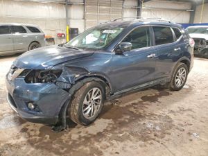 Nissan Rogue 2.5L 4 2015