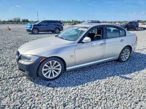 BMW 3 Series 3.0L 6 2011