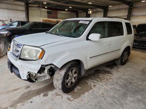 Honda Pilot 3.5L 6 2009