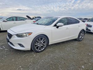 Mazda 6 2.5L 4 2014