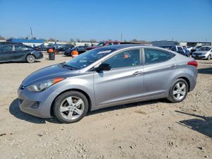 Hyundai Elantra 1.8L 4 2011