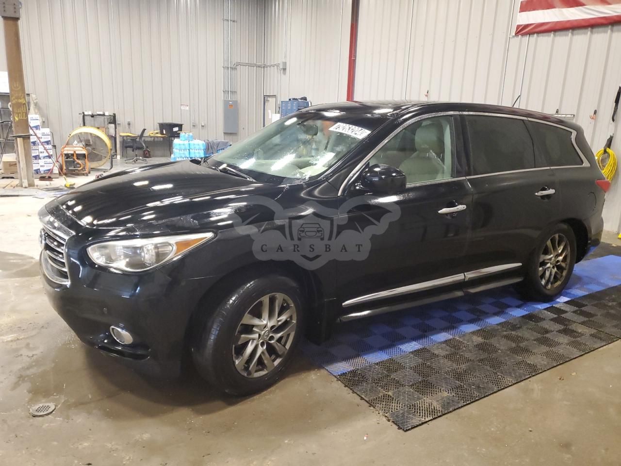 Infiniti JX35 3.5L 6 2013
