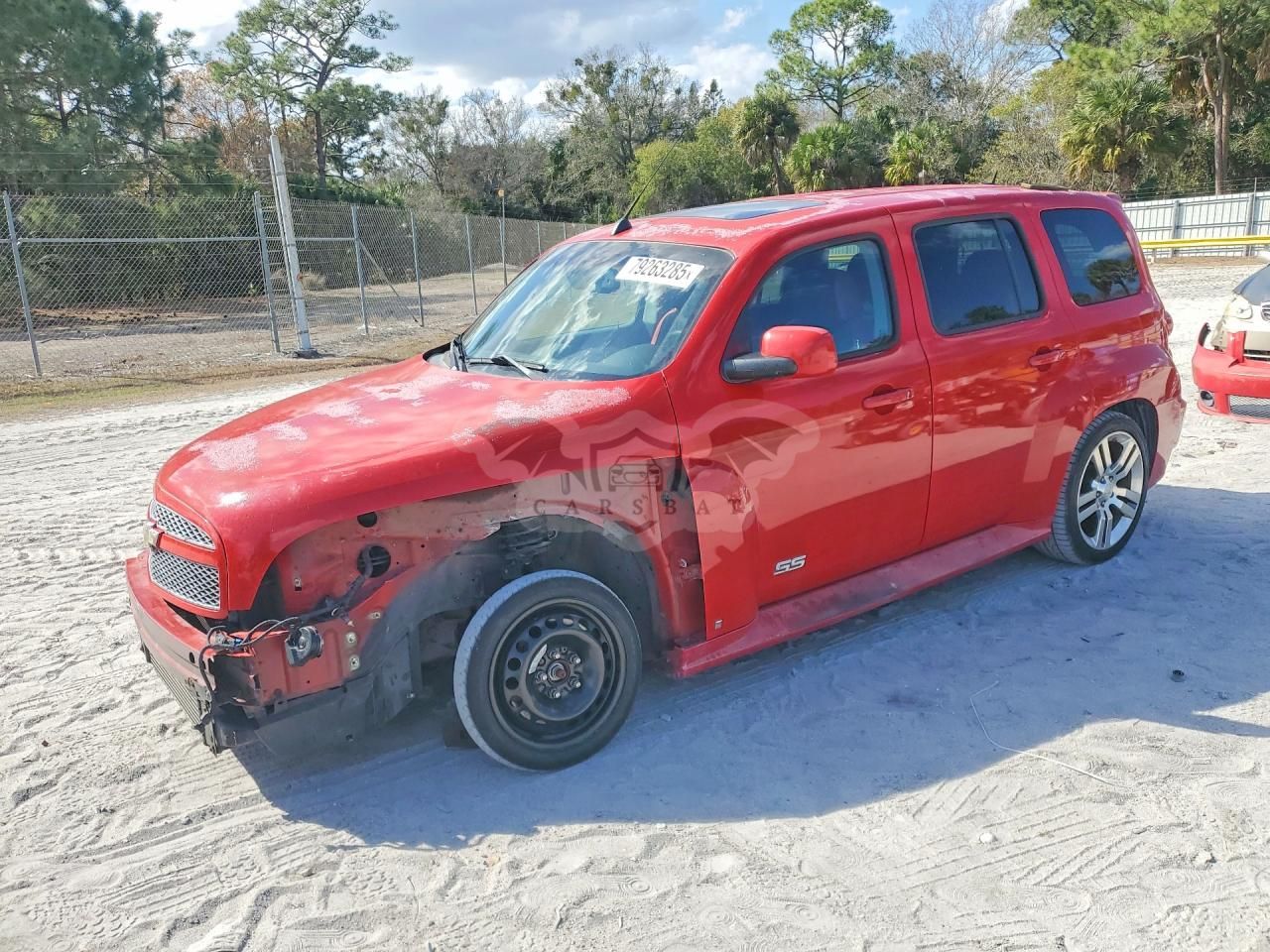 Chevrolet HHR 2.0L 4 2009