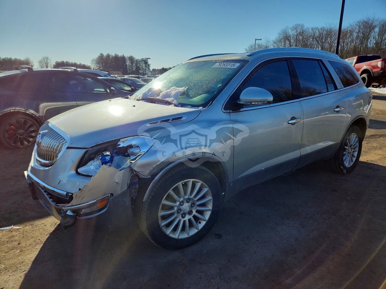 Buick Enclave 3.6L 6 2008