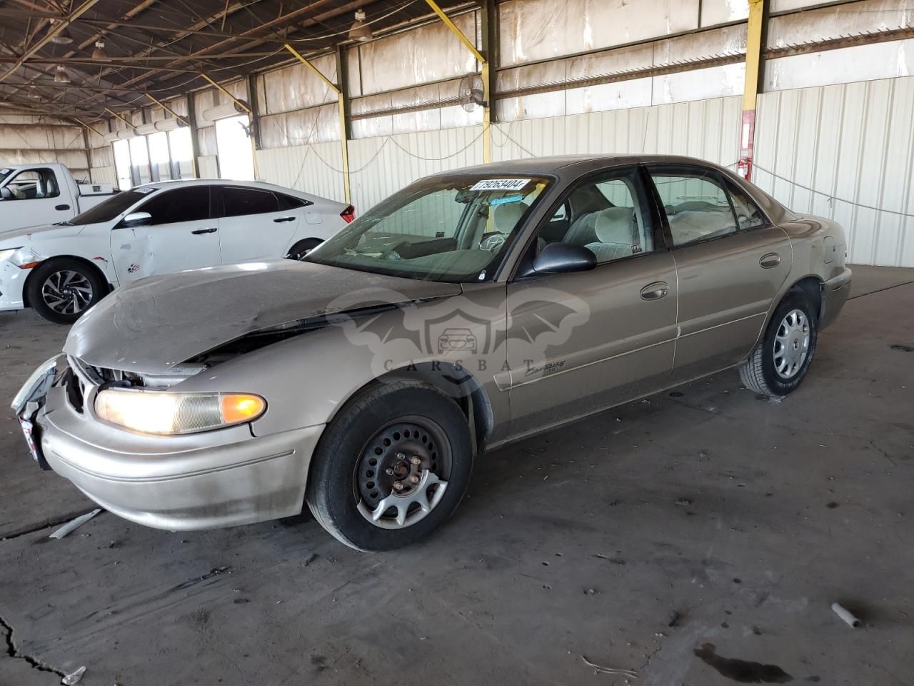 Buick Century CUSTOM 3.1L 6 2000