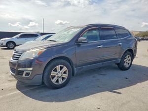 Chevrolet Traverse 3.6L 6 2013