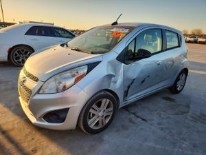 Chevrolet Spark 1.2L 4 2015