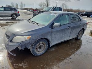 Toyota Corolla 1.8L 4 2009