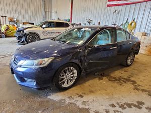 Honda Accord 2.4L 4 2013